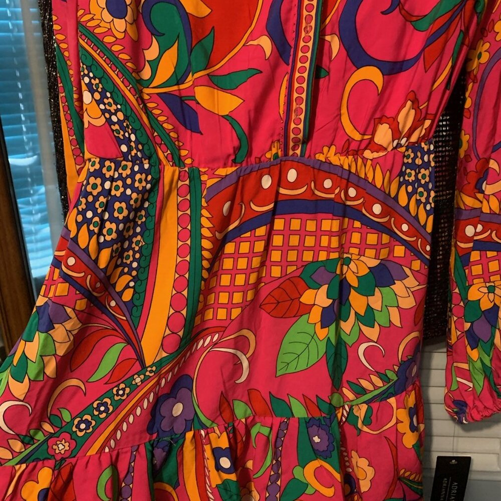 Adrianna Papell ShirtDress - Picture 2 of 11